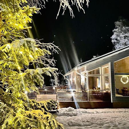 Villa Laidike With Sauna/Fireplace, 80 Km Helsinki Suomusjarvi Bagian luar foto