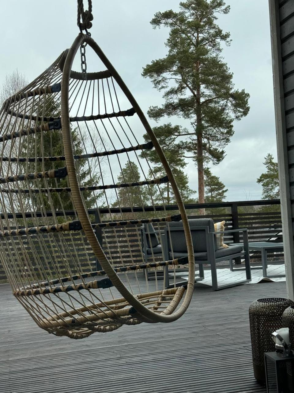 Villa Laidike With Sauna/Fireplace, 80 Km Helsinki Suomusjarvi Bagian luar foto